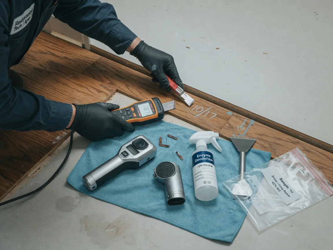 Why choose Water Damage Repair in Echo, OR